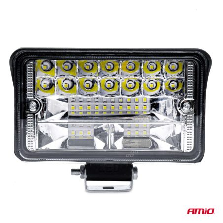 AMiO töötuli 36 LED-i, 9–36 V, 108 W, IP67 | HL Autoosad