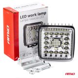 AMiO töötuli 77 LED-i, 9–36 V, valge värvus | HL Autoosad