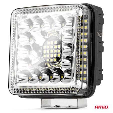 AMiO töötuli 77 LED-i, 9–36 V, valge värvus | HL Autoosad