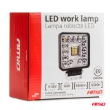 AMiO töötuli 96 W, 9–36 V, 8000 lm, 6500K, IP67 | HL Autoosad