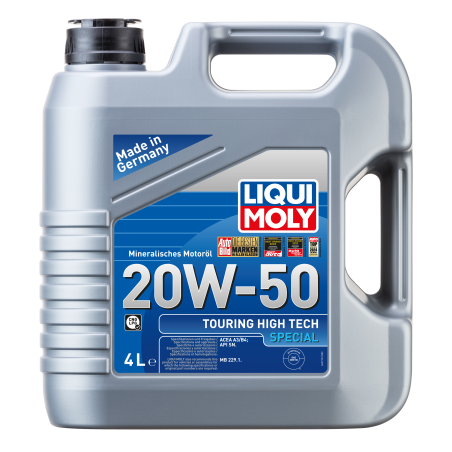Liqui Moly Touring High Tech Special 20W-50 4 L | HL Autoosad
