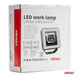 AMiO töövalgusti 45 W 6500K 8000 lm 9–36 V | HL Autoosad