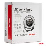 AMiO töövalgusti 45 W 6500K 8000 lm 9–36 V | HL Autoosad