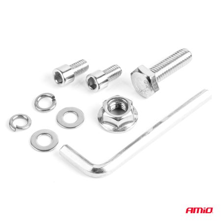 AMiO töövalgusti 45 W 6500K 8000 lm 9–36 V | HL Autoosad