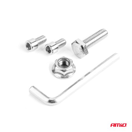 AMiO töövalgusti AWL67 60 W 6500K 6000 lm 9–36 V | HL Autoosad