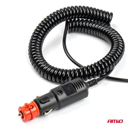 AMiO LED vilkur oranž 12/24 V 39 LED magnetkinnitus | HL Autoosad