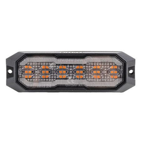 AMiO LED vilkur tuli R65 R148 12 V 24 V 24 W | HL Autoosad