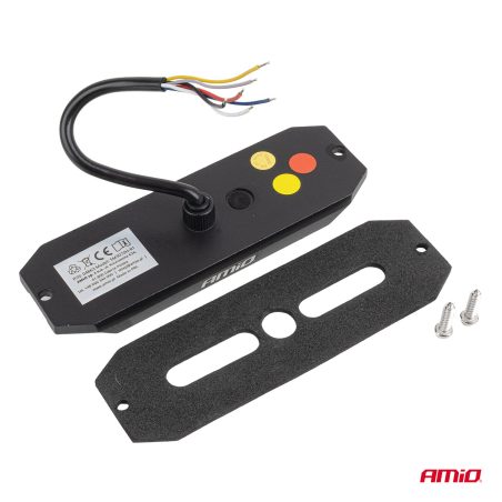 AMiO LED vilkur tuli R65 R148 12 V 24 V 24 W | HL Autoosad