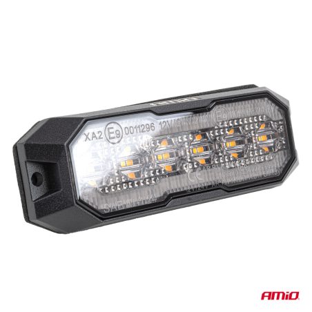 AMiO LED vilkur tuli R65 R148 12 V 24 V 24 W | HL Autoosad