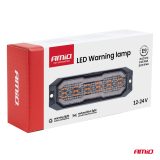 AMiO LED vilkur tuli R65 R148 12 V 24 V 24 W | HL Autoosad