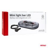 AMiO magnetvilkur 48 SMD LED-i 12–24 V | HL Autoosad