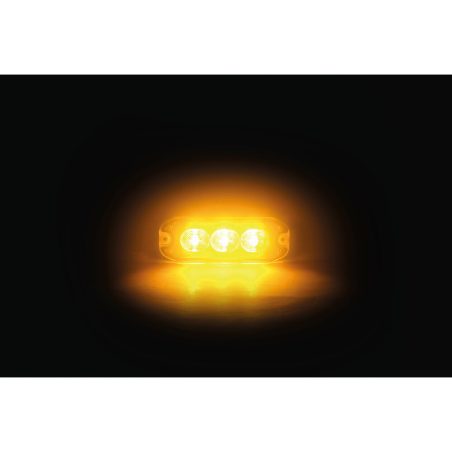 Lampa multifunktsionaalne vilkurtuli, 3 LED-i | HL Autoosad