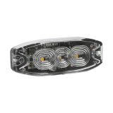 Lampa multifunktsionaalne vilkurtuli, 3 LED-i | HL Autoosad
