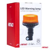 AMiO vilkur 12/24 V, 36 LED-i, elastne kinnitus | HL Autoosad