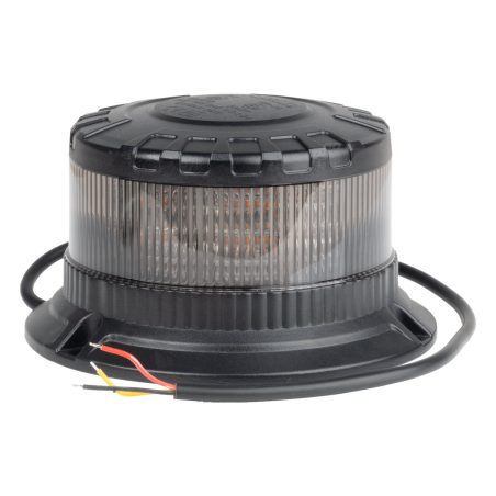 AMiO vilkur 16 LED-i 12/24 V oranž, valge hajuti | HL Autoosad