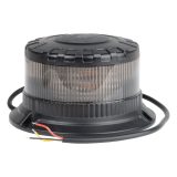AMiO vilkur 16 LED-i 12/24 V oranž, valge hajuti | HL Autoosad