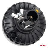AMiO vilkur 16 LED-i 12/24 V oranž 110 x 169 mm | HL Autoosad