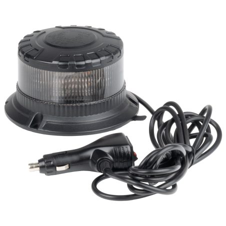 AMiO vilkur 16 LED-i 12/24 V oranž magnet | HL Autoosad
