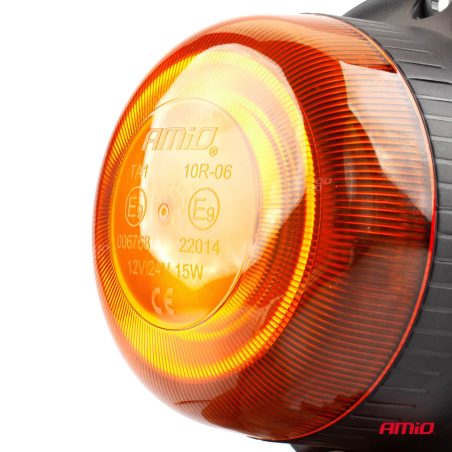 AMiO vilkur 18 LED-i, 12–24 V, IP56 | HL Autoosad