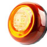 AMiO vilkur 18 LED-i, poltkinnitus, 12/24 V, IP56 | HL Autoosad