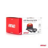 AMiO vilkur magnetiga 18 LED-i, 12/24 V, IP56 | HL Autoosad