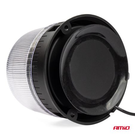 AMiO vilkur magnetiga 24 LED-i 12–24 V IP66 7 W, oranž | HL Autoosad