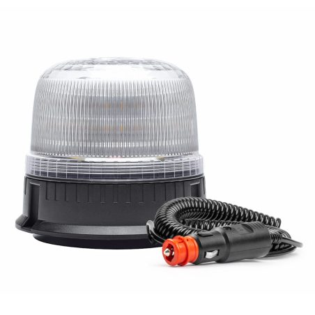 AMiO vilkur magnetiga 24 LED-i 12–24 V IP66 7 W, oranž | HL Autoosad