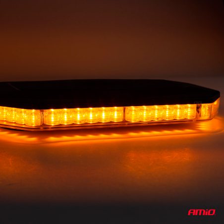 AMiO vilkurpaneel 48 LED magnetkinnitusega | HL Autoosad
