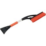 Onroad lumehari LUX 60 cm kraabitsaga, pehme käepide | HL Autoosad