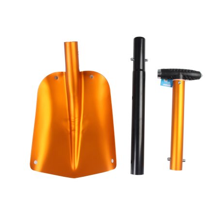 Onroad lumelabidas teleskoop, alumiinium 66–82 cm | HL Autoosad