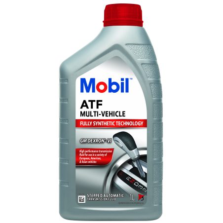 Mobil ATF Multi-Vehicle Dexron VI 1 L | HL Autoosad