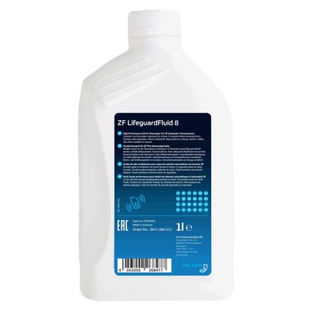 ZF originaal automaatkäigukastiõli LifeGuardFluid 8 | HL Autoosad