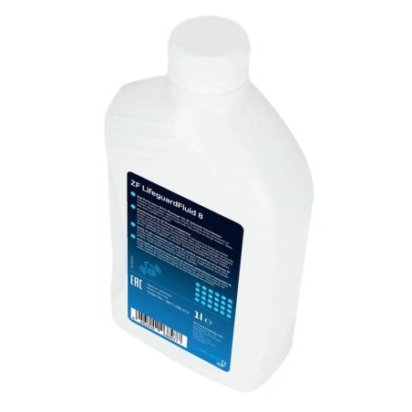 ZF originaal automaatkäigukastiõli LifeGuardFluid 8 | HL Autoosad