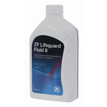 ZF originaal automaatkäigukastiõli LifeGuardFluid 8 | HL Autoosad