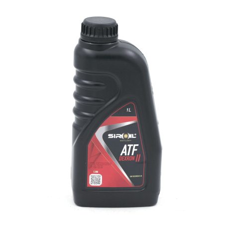 Siroil ATF Dexron II automaatkäigukastiõli 1 L | HL Autoosad