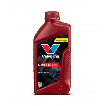 Valvoline HD ATF/CVT punane 1 L | HL Autoosad