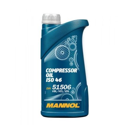 Kompressori õli 1L Mannol 51506 ISO 100