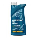 Kompressori õli 1L Mannol 51506 ISO 100