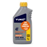Yuko 4T 10W-30 Power Synt mootoriõli 1 L | HL Autoosad