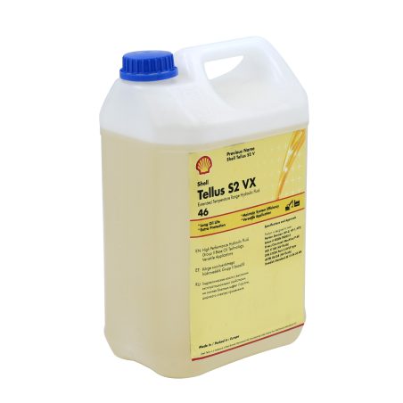 Shell Tellus S2 VX 46 hüdraulikaõli 5 L | HL Autoosad