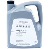 VW originaal mootoriõli 0W-30 504/507, 5 L | HL Autoosad