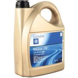 OE Opel GM Dexos II Longlife 5W-30 sünteetiline 5 L | HL Autoosad