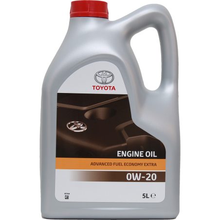 Toyota originaal mootoriõli 0W-20 AFE, 5 L | HL Autoosad