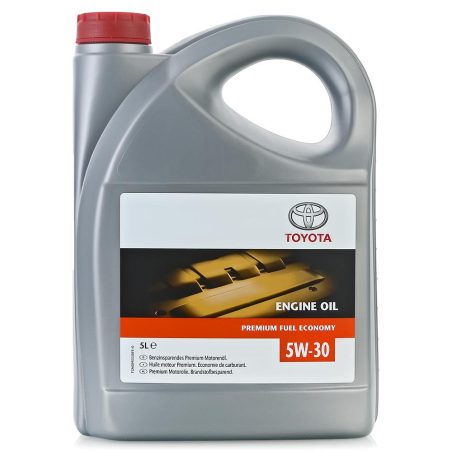 Toyota PFE C2 DPF mootoriõli 5W-30 5 L | HL Autoosad