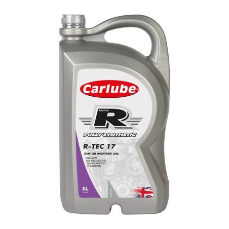 Carlube Tetrosyl 5W-30 R-TEC17 A5/B5 M2C913-D/C 5 L | HL Autoosad