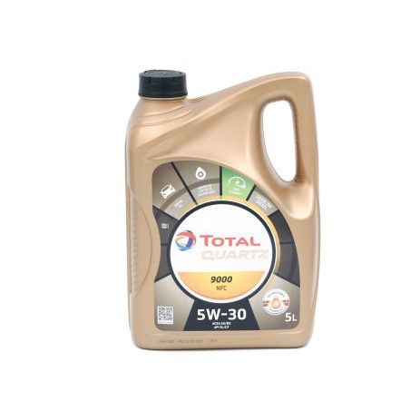 Total Quartz 9000 Future NFC 5W-30 5 L | HL Autoosad