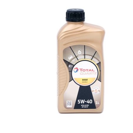 Total Quartz 9000 Energy 5W-40 1 L | HL Autoosad
