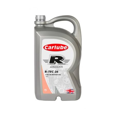 Carlube Tetrosyl R-TEC36 15W-40 mineraalne mootoriõli | HL Autoosad