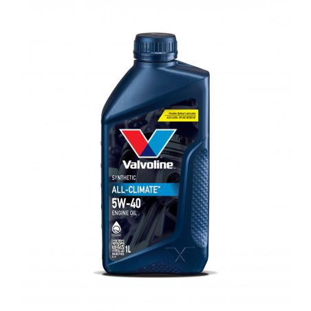 Valvoline All Climate synt A3/B4 5W-40 1 L | HL Autoosad