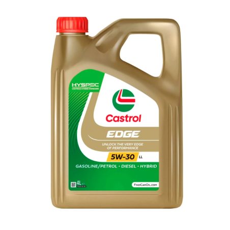 Castrol Edge 5W-30 LL 4 L | HL Autoosad